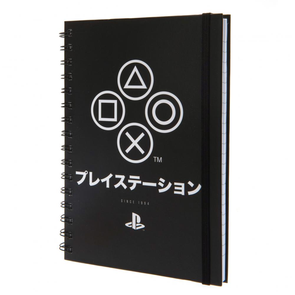 Official PlayStation Notebook