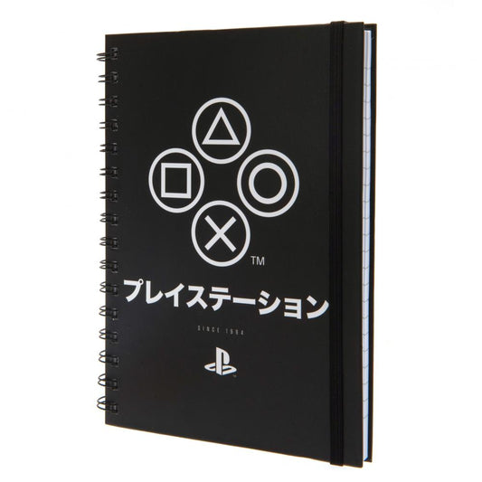 Official PlayStation Notebook