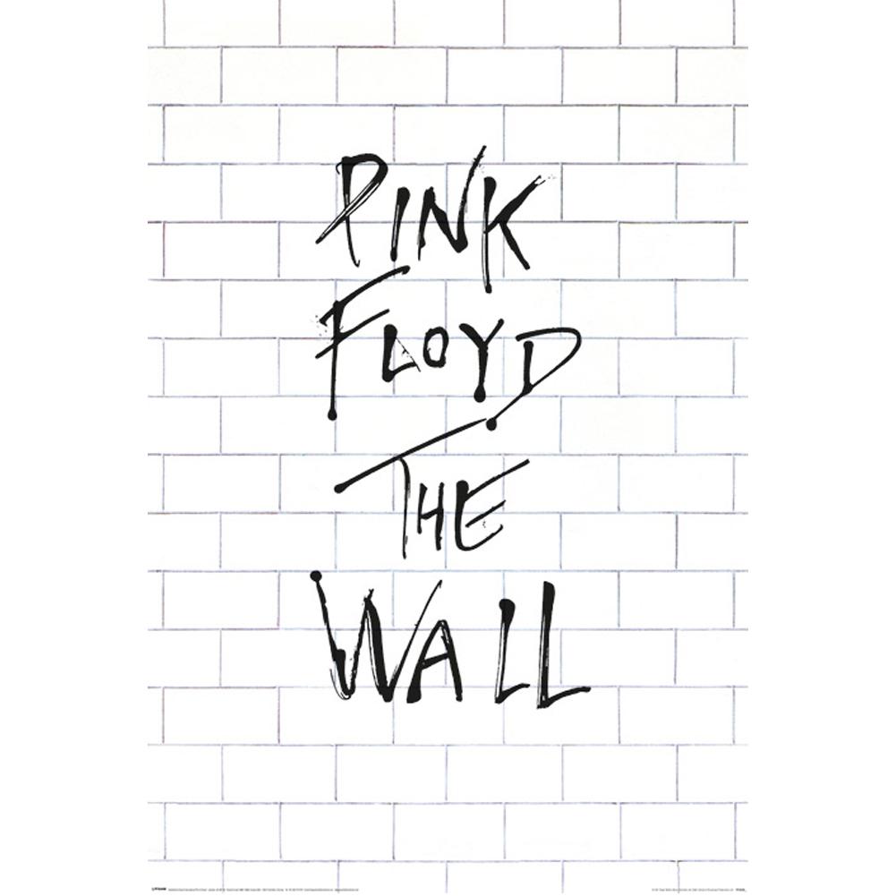 Official Pink Floyd Poster The Wall 102