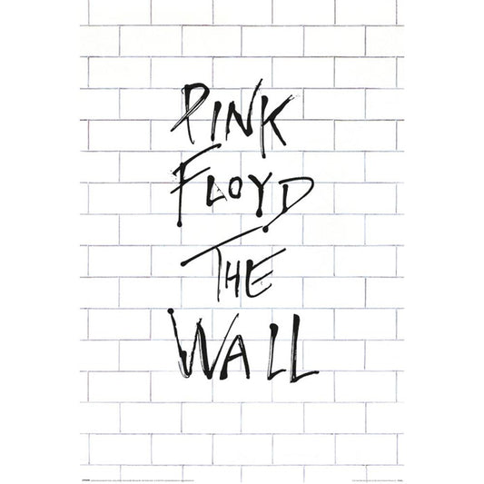 Official Pink Floyd Poster The Wall 102