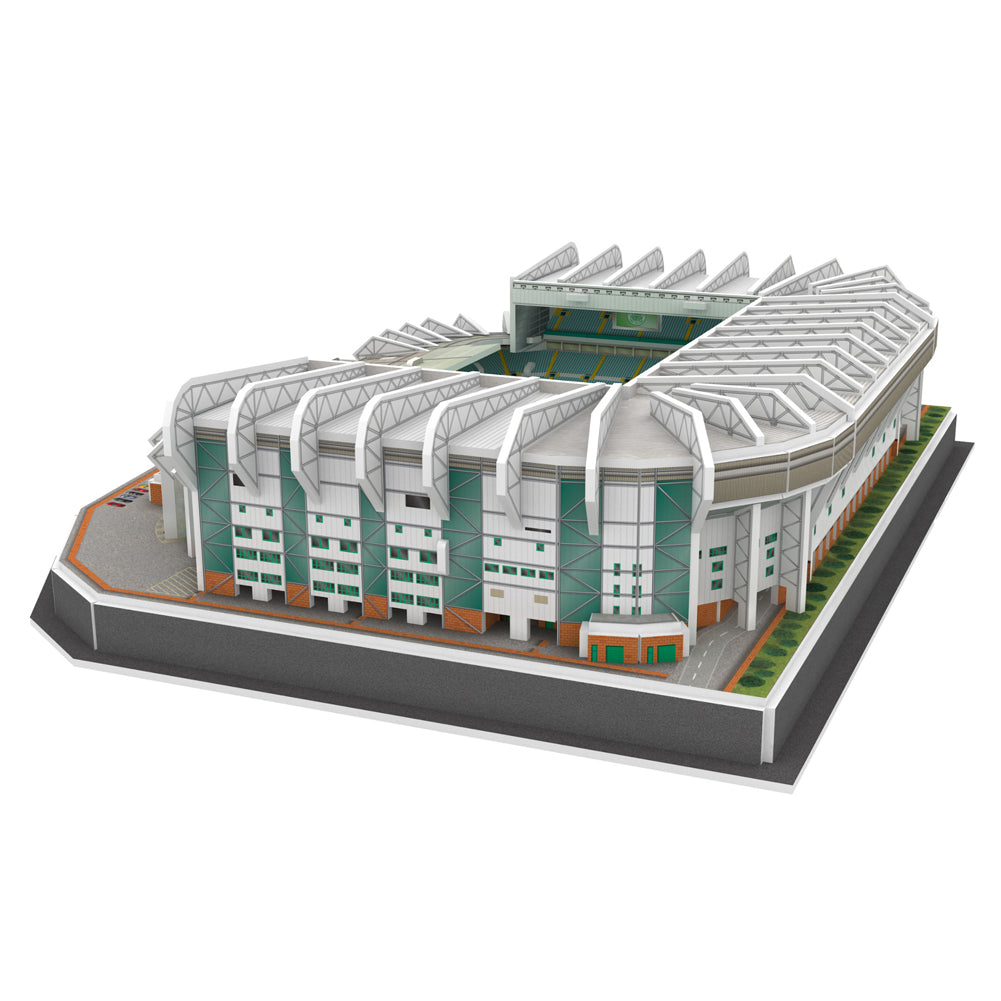 Official Celtic FC 3D Stadium Puzzle