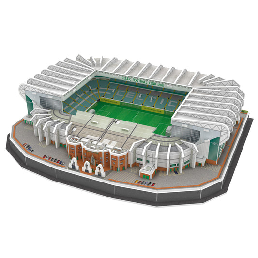 Official Celtic FC 3D Stadium Puzzle