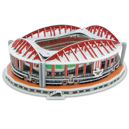 Official SL Benfica 3D Stadium Puzzle