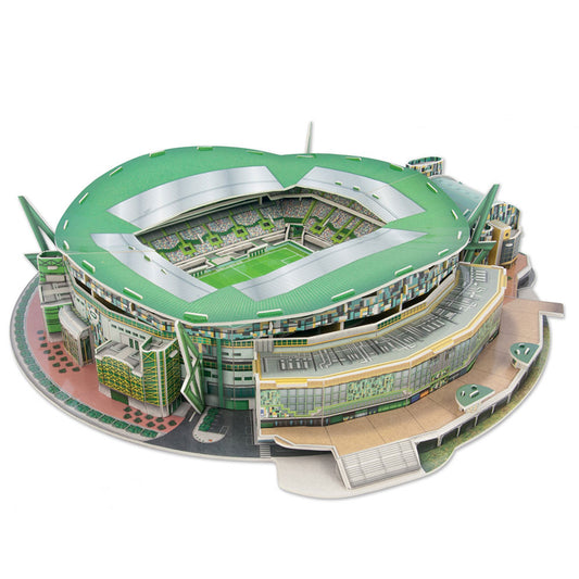 Official Sporting CP 3D Stadium Puzzle