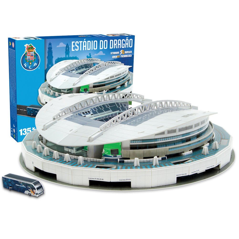 Official FC Porto 3D Stadium Puzzle