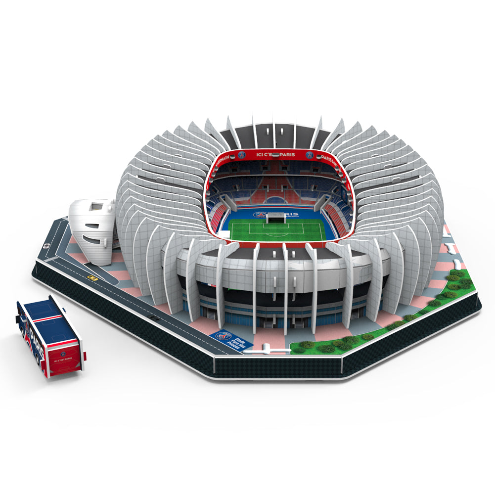 Official Paris Saint Germain FC 3D Stadium Puzzle