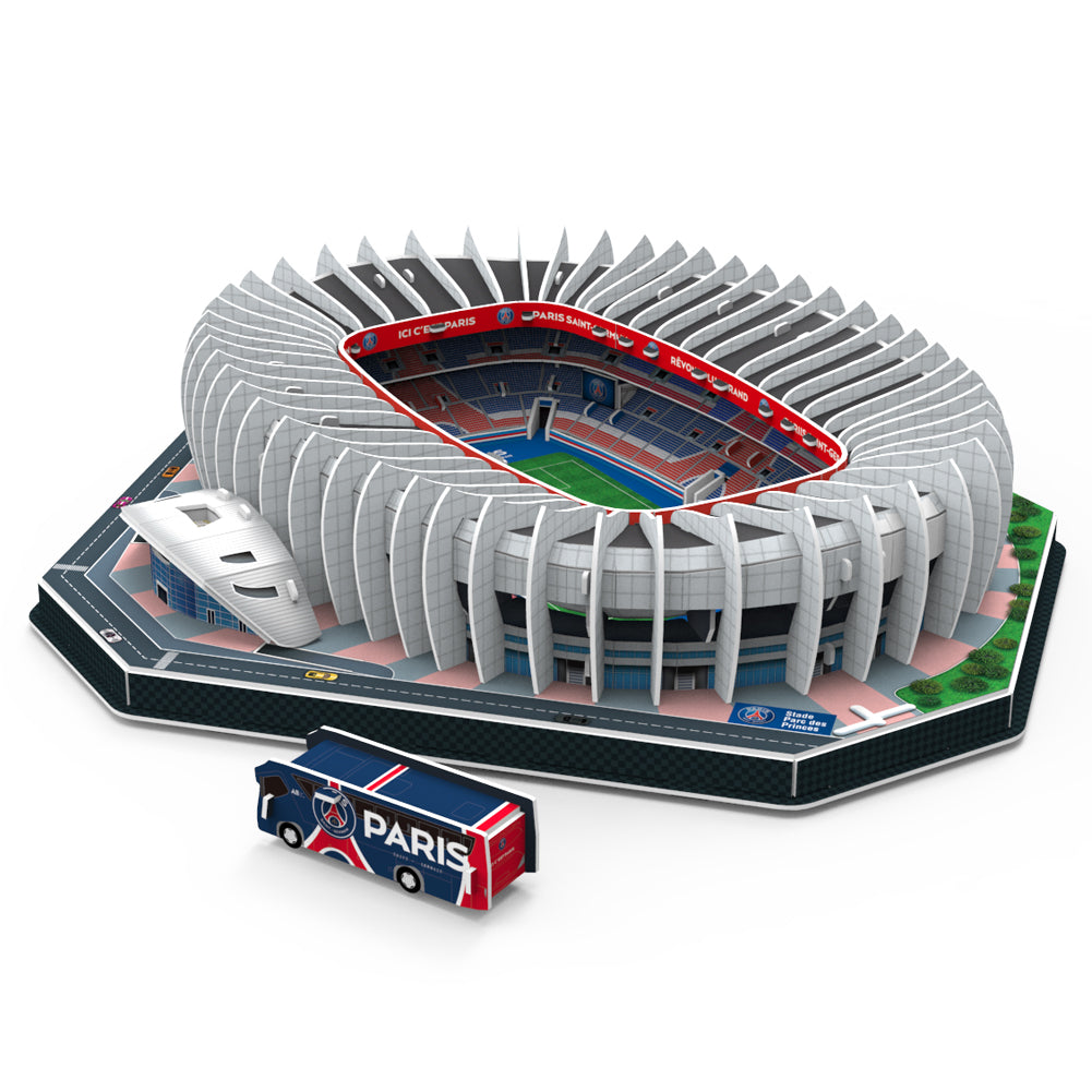 Official Paris Saint Germain FC 3D Stadium Puzzle