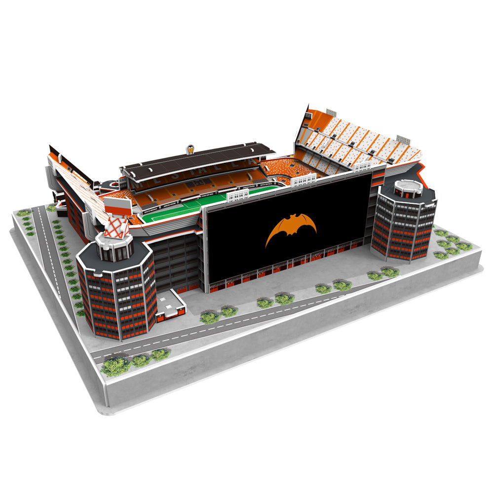 Official Valencia CF 3D Stadium Puzzle