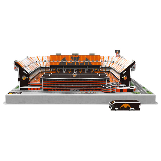 Official Valencia CF 3D Stadium Puzzle