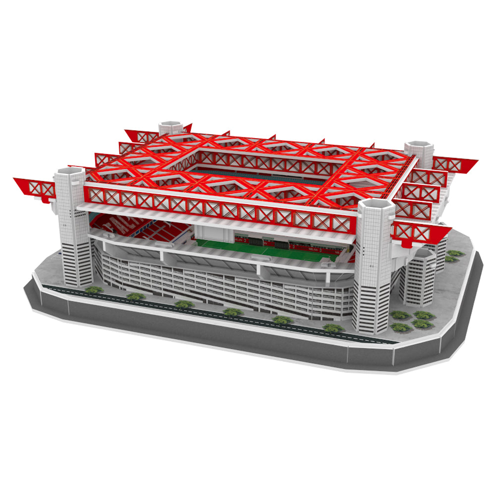 Official AC Milan 3D Stadium Puzzle