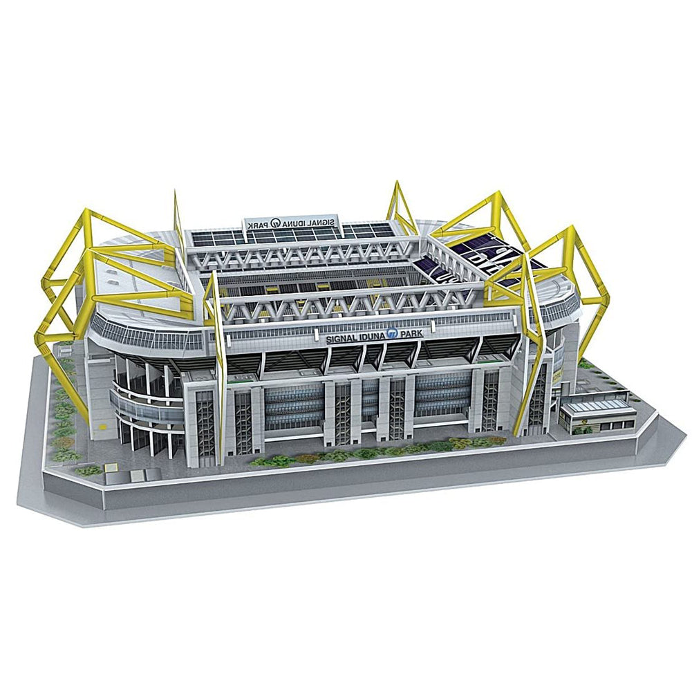 Official Borussia Dortmund 3D Stadium Puzzle