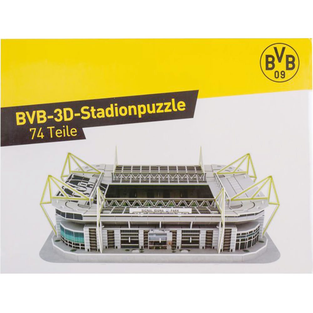 Official Borussia Dortmund 3D Stadium Puzzle