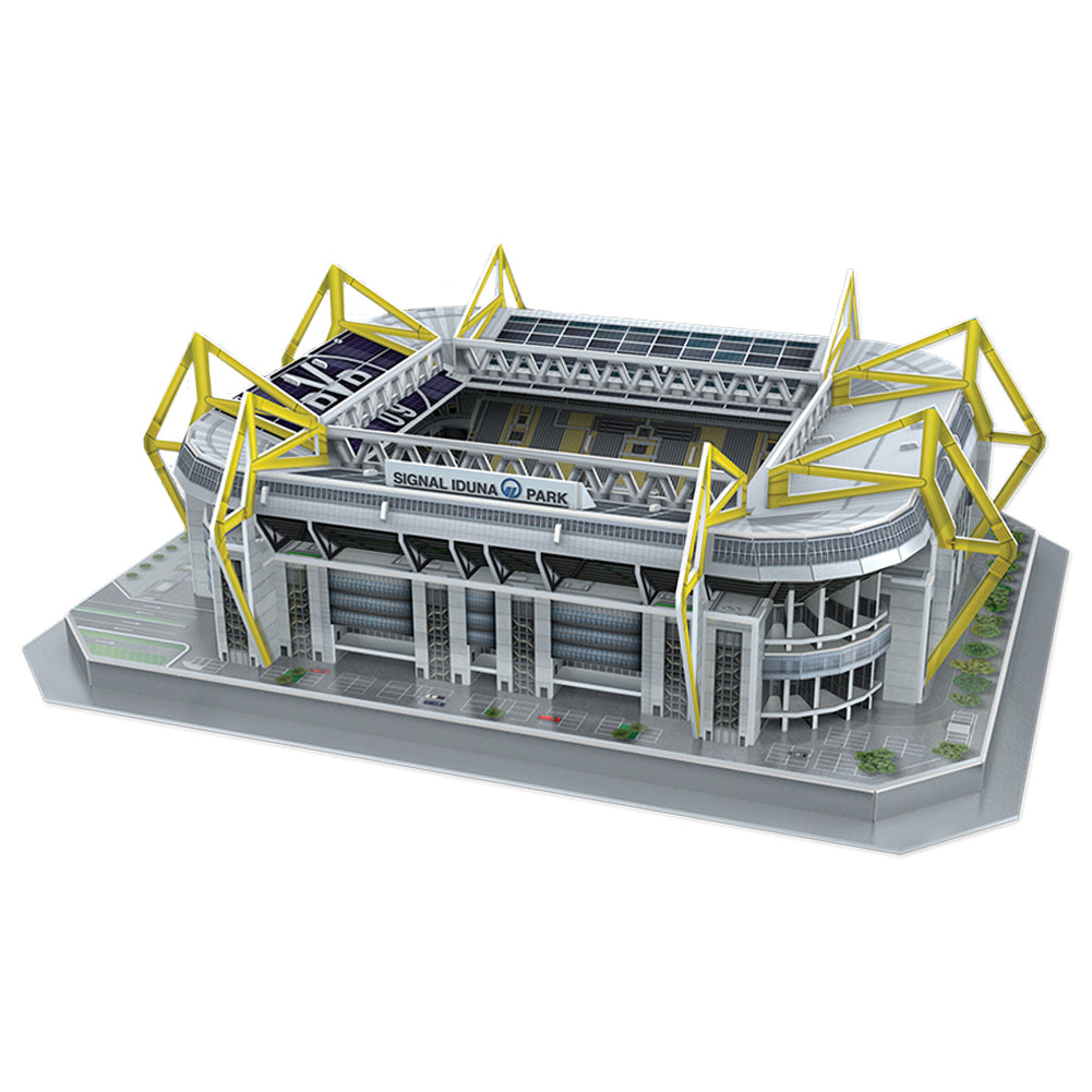 Official Borussia Dortmund 3D Stadium Puzzle