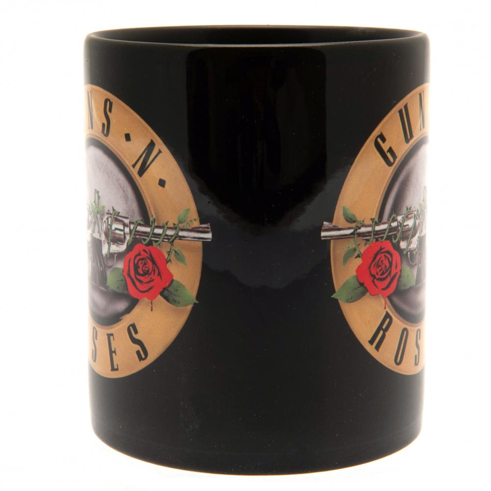 Official Guns N Roses Mug BK