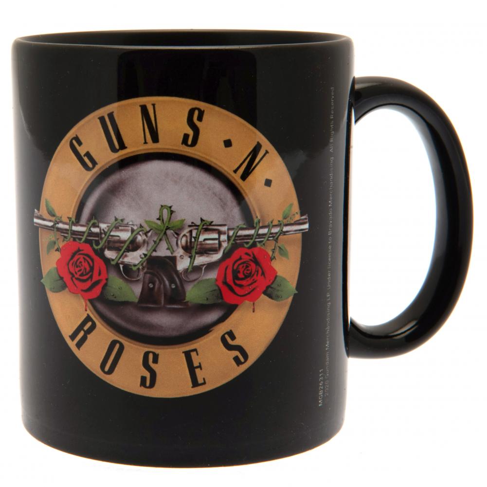 Official Guns N Roses Mug BK