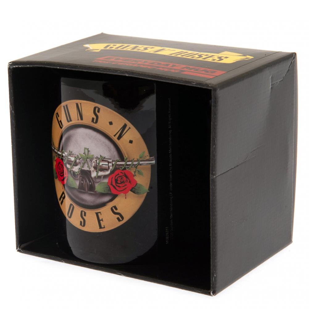 Official Guns N Roses Mug BK