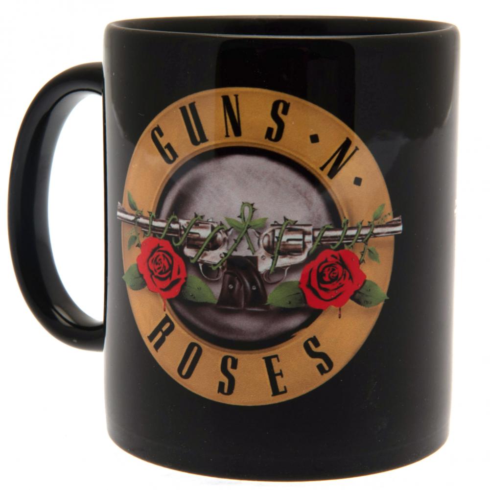 Official Guns N Roses Mug BK