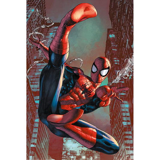 Official Spider-Man Poster Web Sling 70