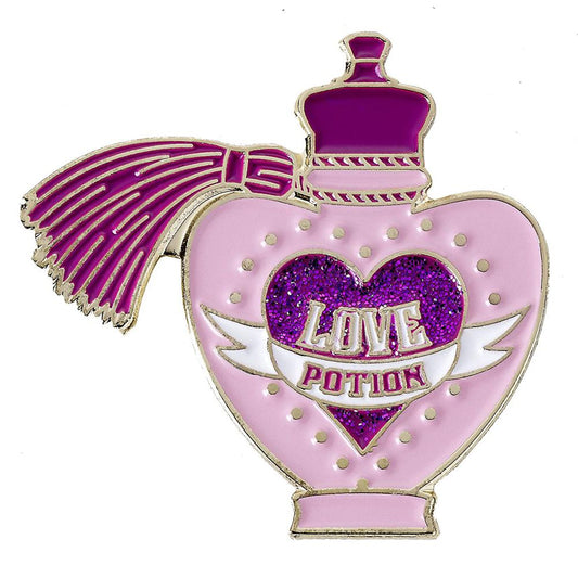 Official Harry Potter Badge Love Potion