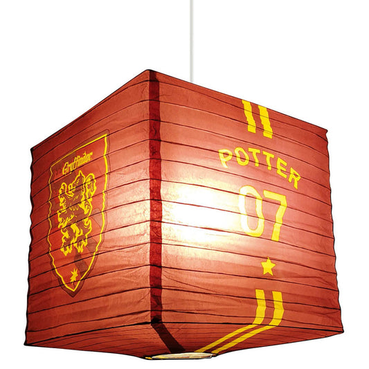 Official Harry Potter Paper Light Shade Quidditch