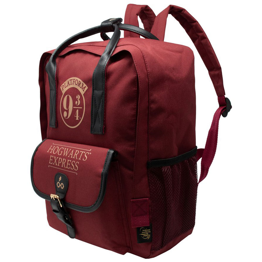 Official Harry Potter 9 & 3 Quarters Premium Backpack