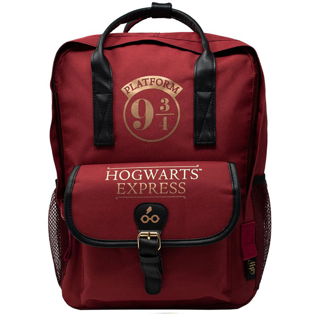 Official Harry Potter 9 & 3 Quarters Premium Backpack