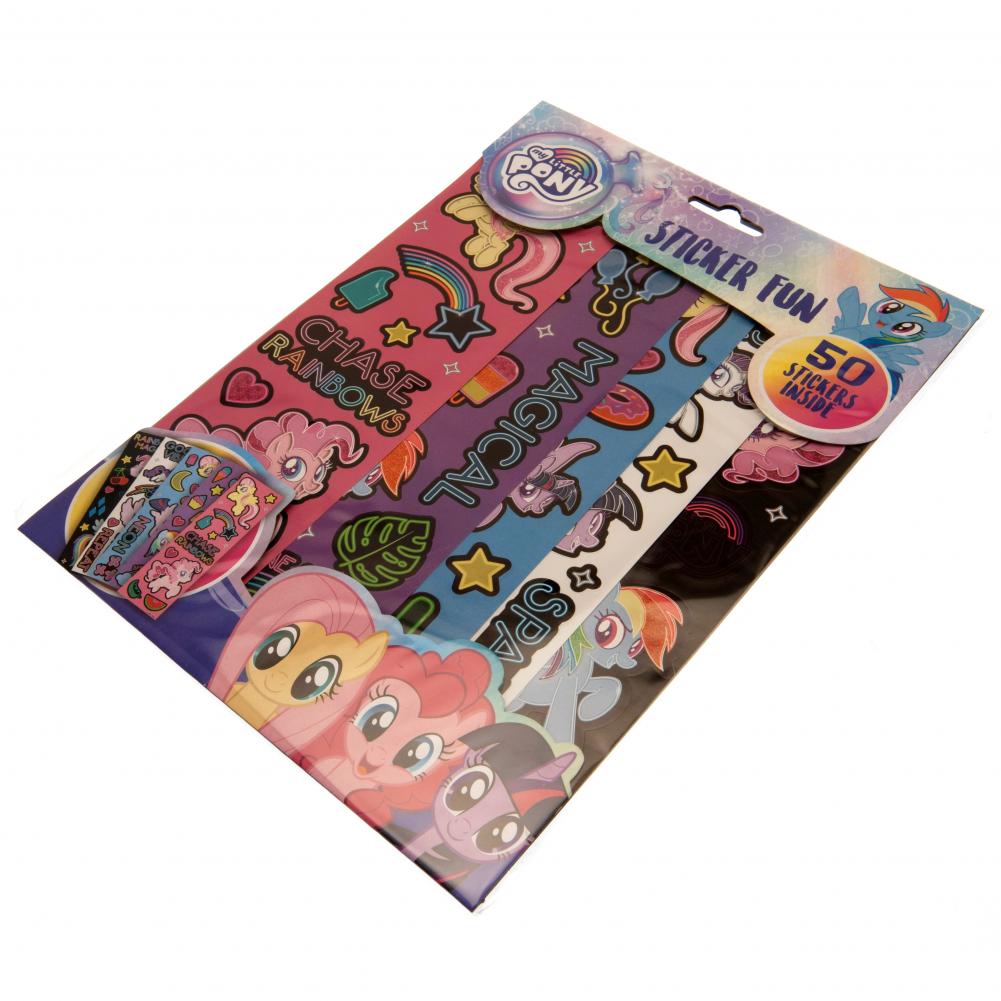 Official My Little Pony Sticker Fun