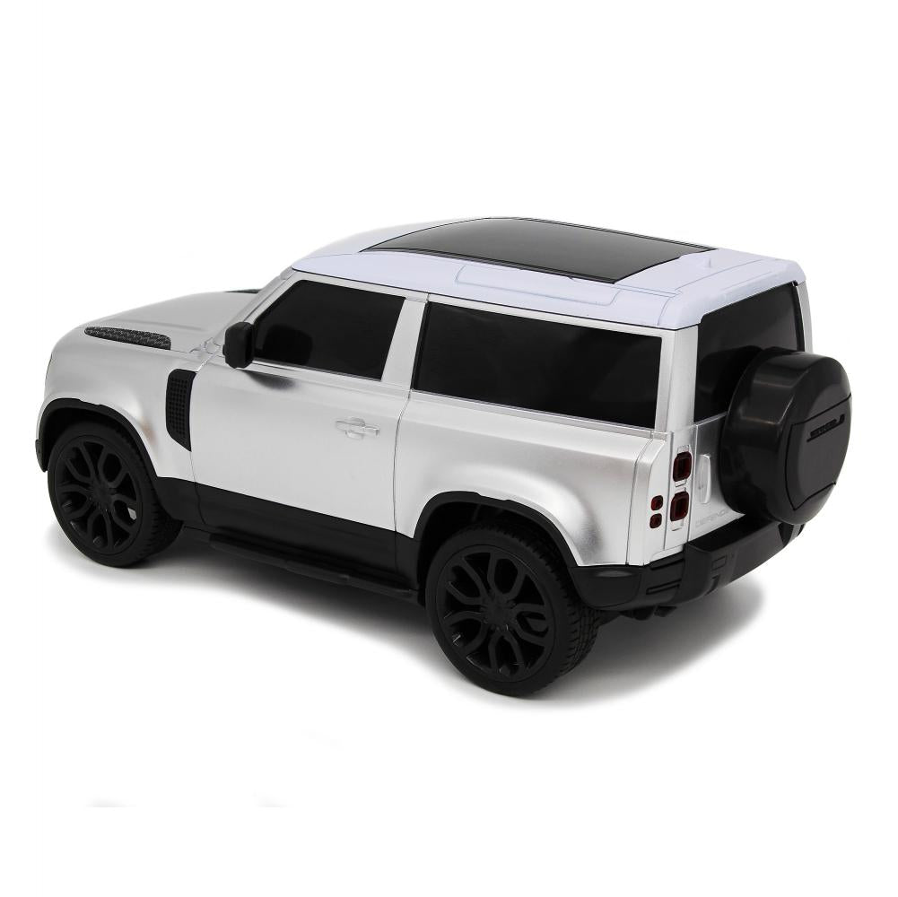 Official Land Rover Defender Radio Controlled Car 1:24 Scale