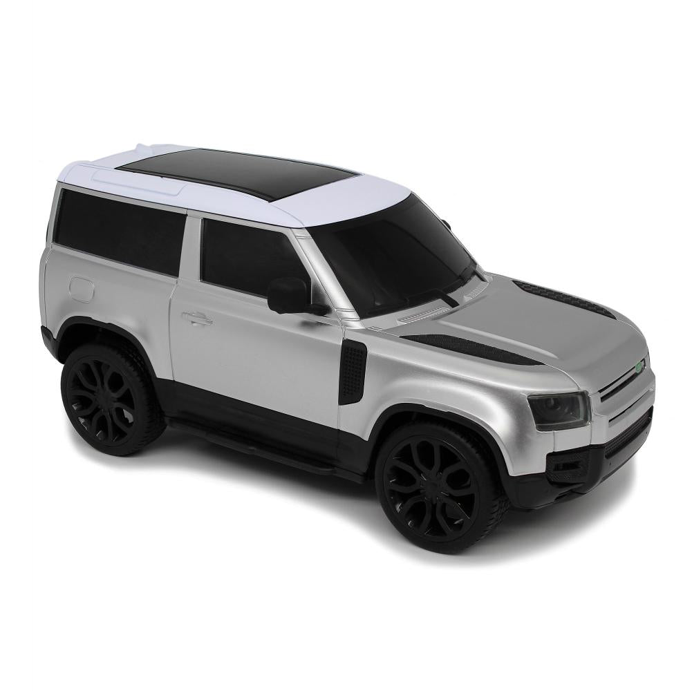 Official Land Rover Defender Radio Controlled Car 1:24 Scale