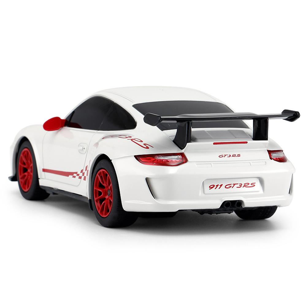 Official Porsche GT3 RS Radio Controlled Car 1:24 Scale