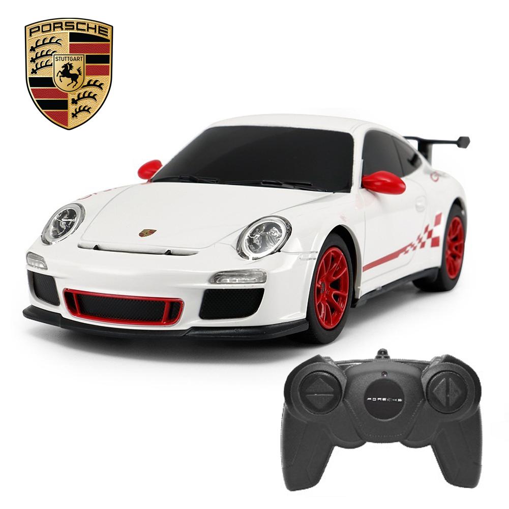 Official Porsche GT3 RS Radio Controlled Car 1:24 Scale