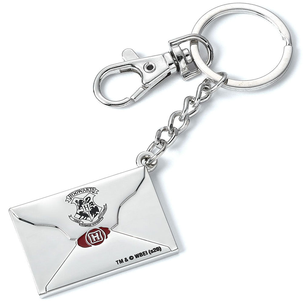 Official Harry Potter Charm Keyring Letter