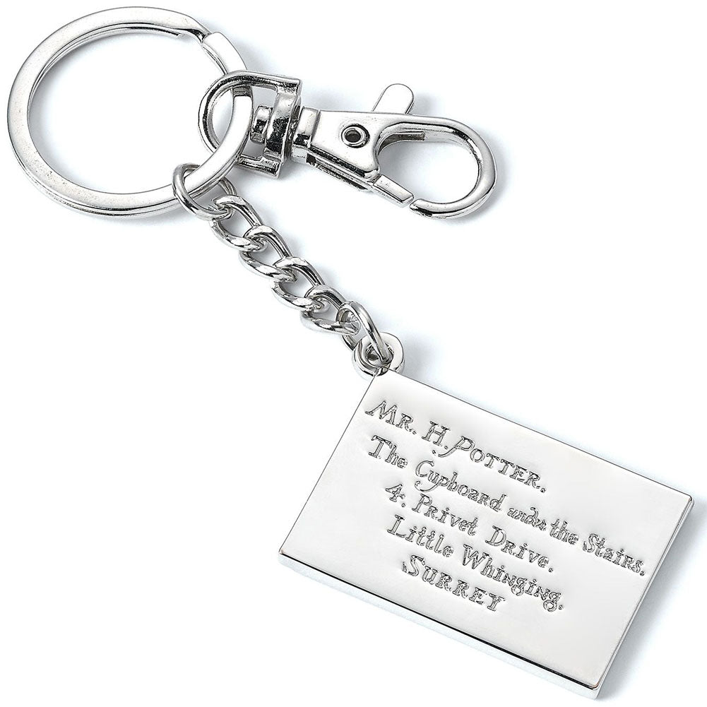 Official Harry Potter Charm Keyring Letter