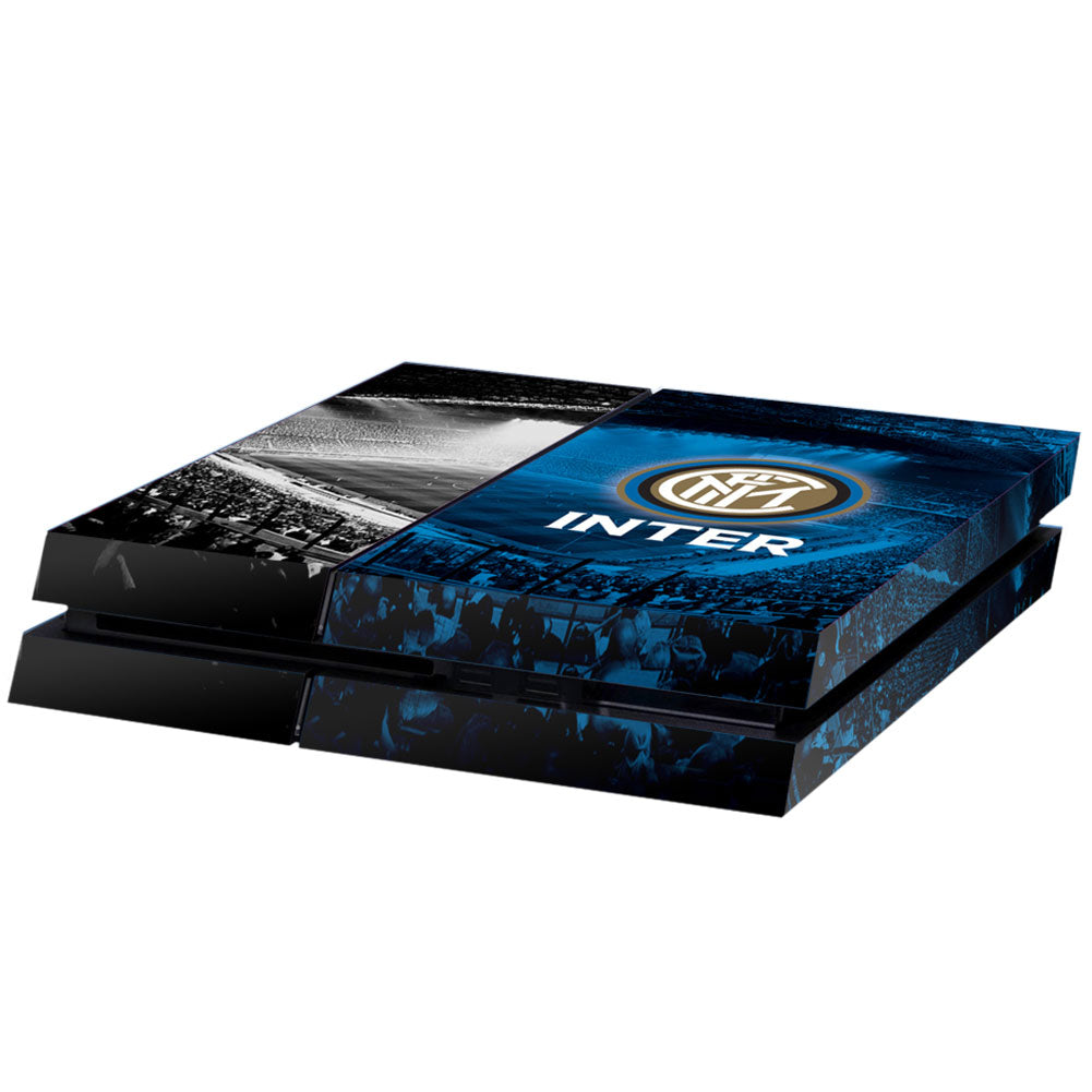 Official FC Inter Milan PS4 Console Skin