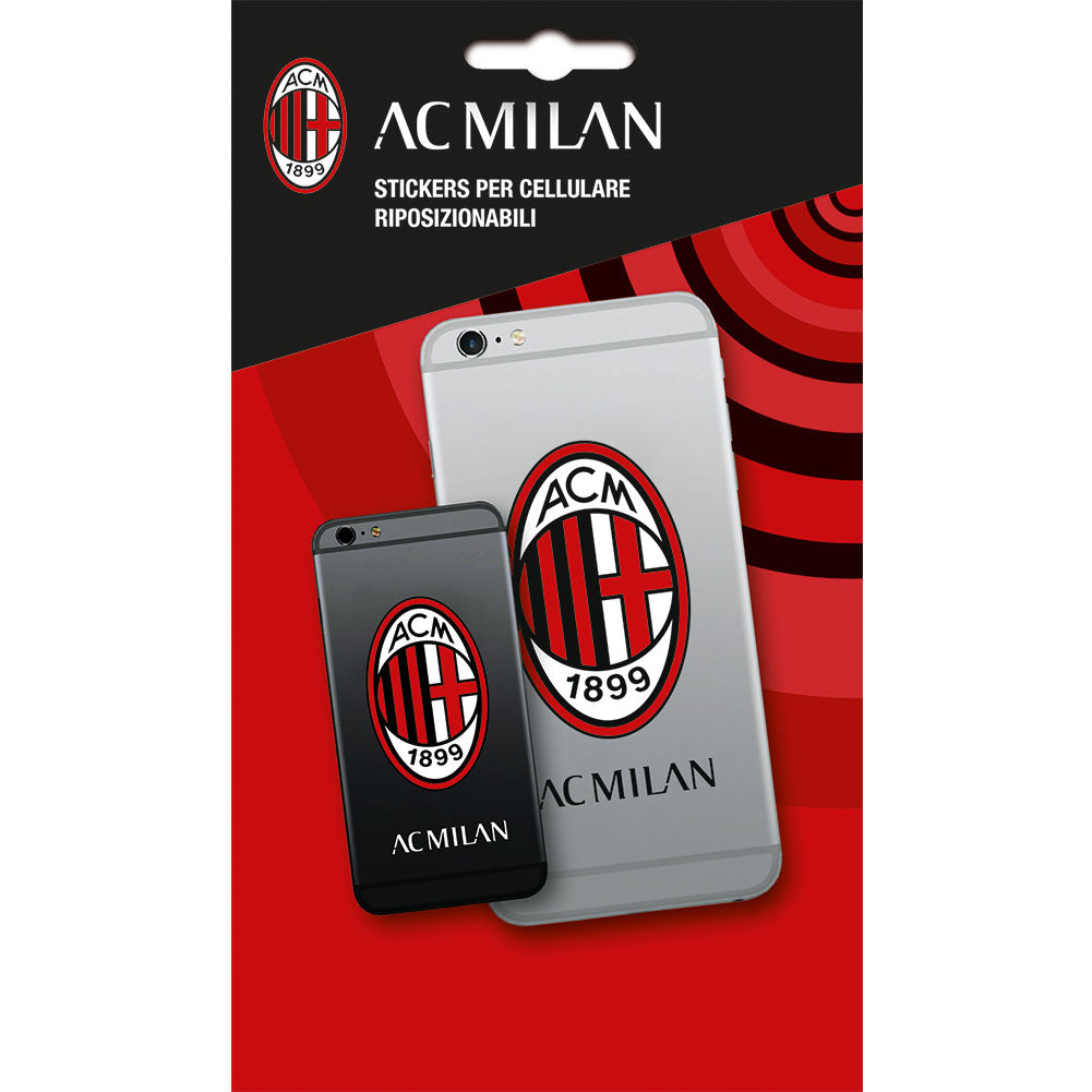 Official AC Milan Phone Sticker