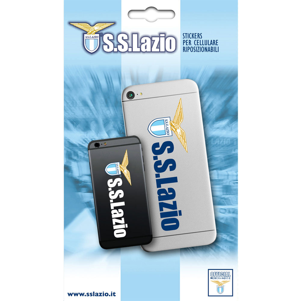 Official SS Lazio Phone Sticker