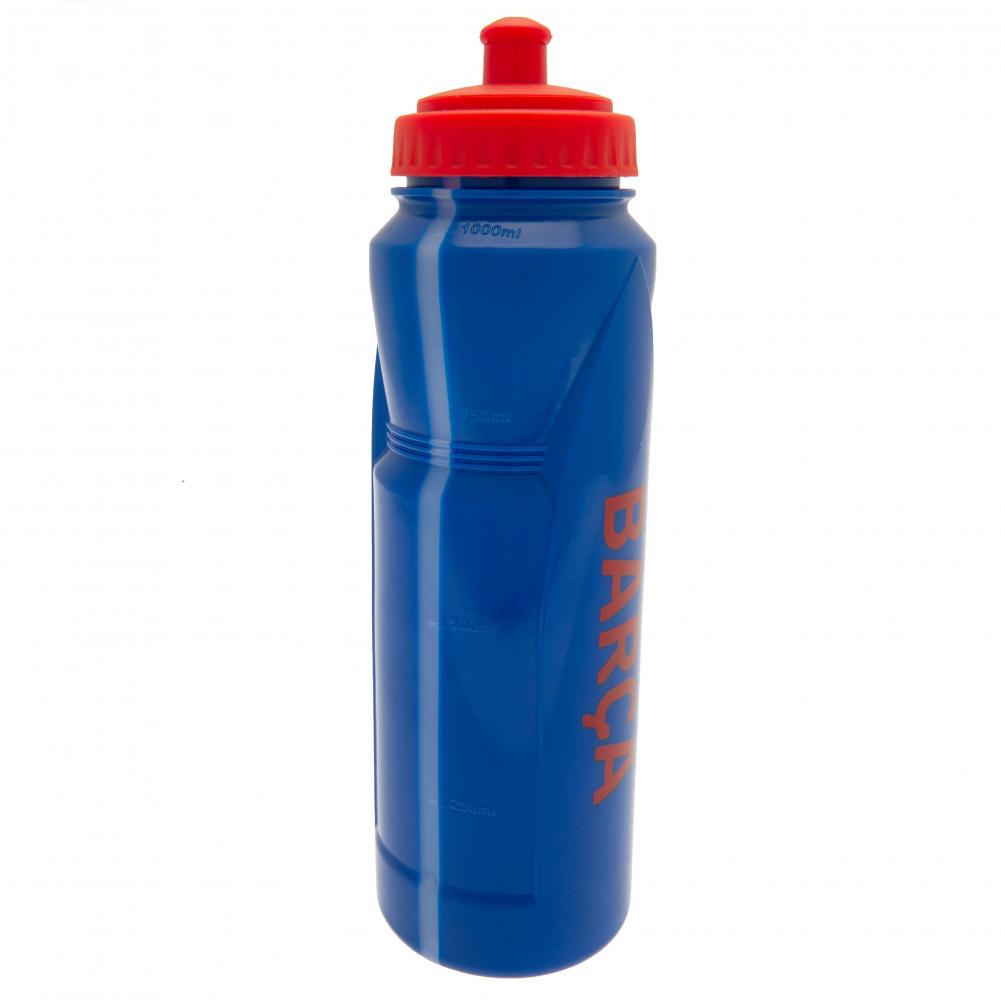 Official FC Barcelona Sports Drinks Bottle