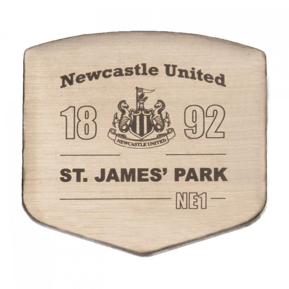 Official Newcastle United FC Established Badge