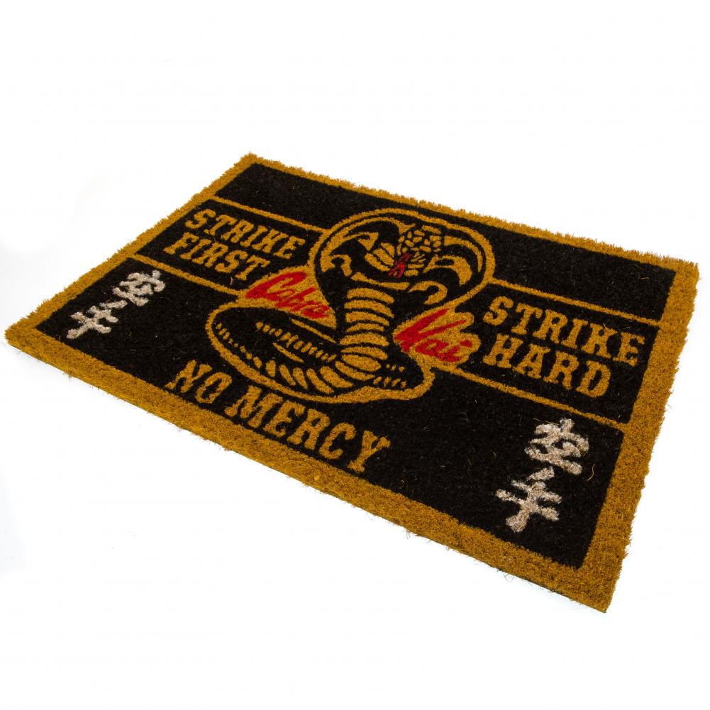 Official Cobra Kai Doormat