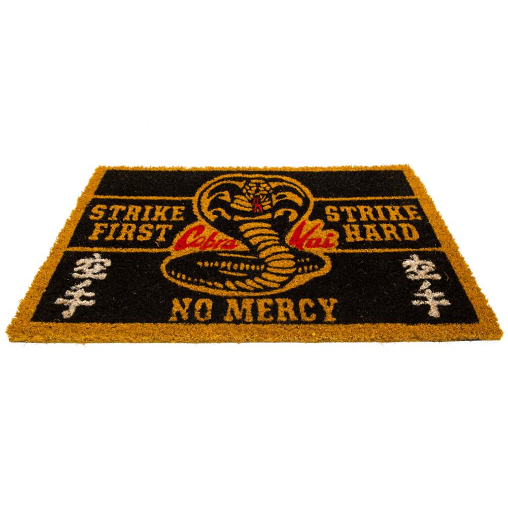 Official Cobra Kai Doormat