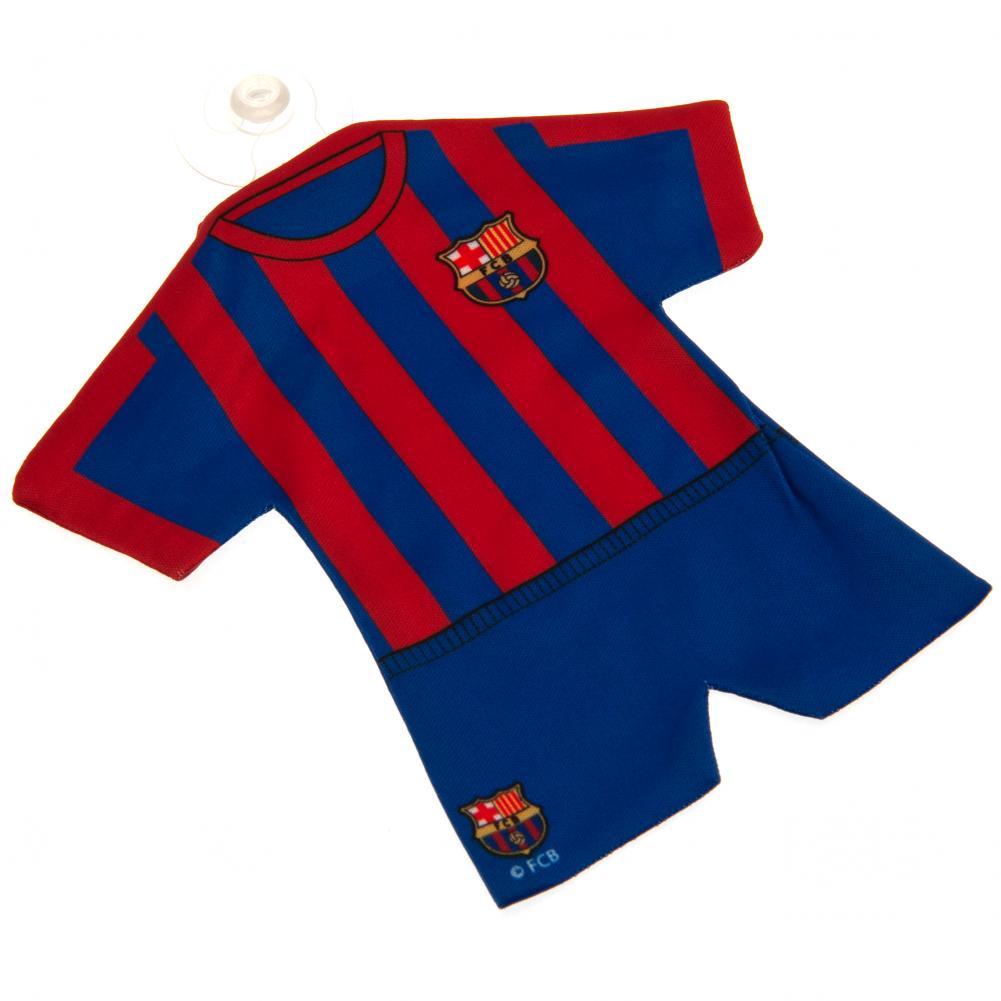 Official FC Barcelona Mini Kit