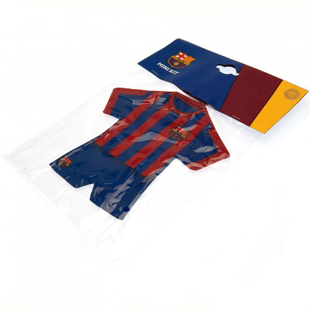 Official FC Barcelona Mini Kit