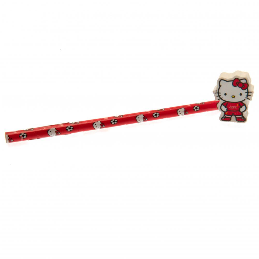 Official Liverpool FC Hello Kitty Pencil