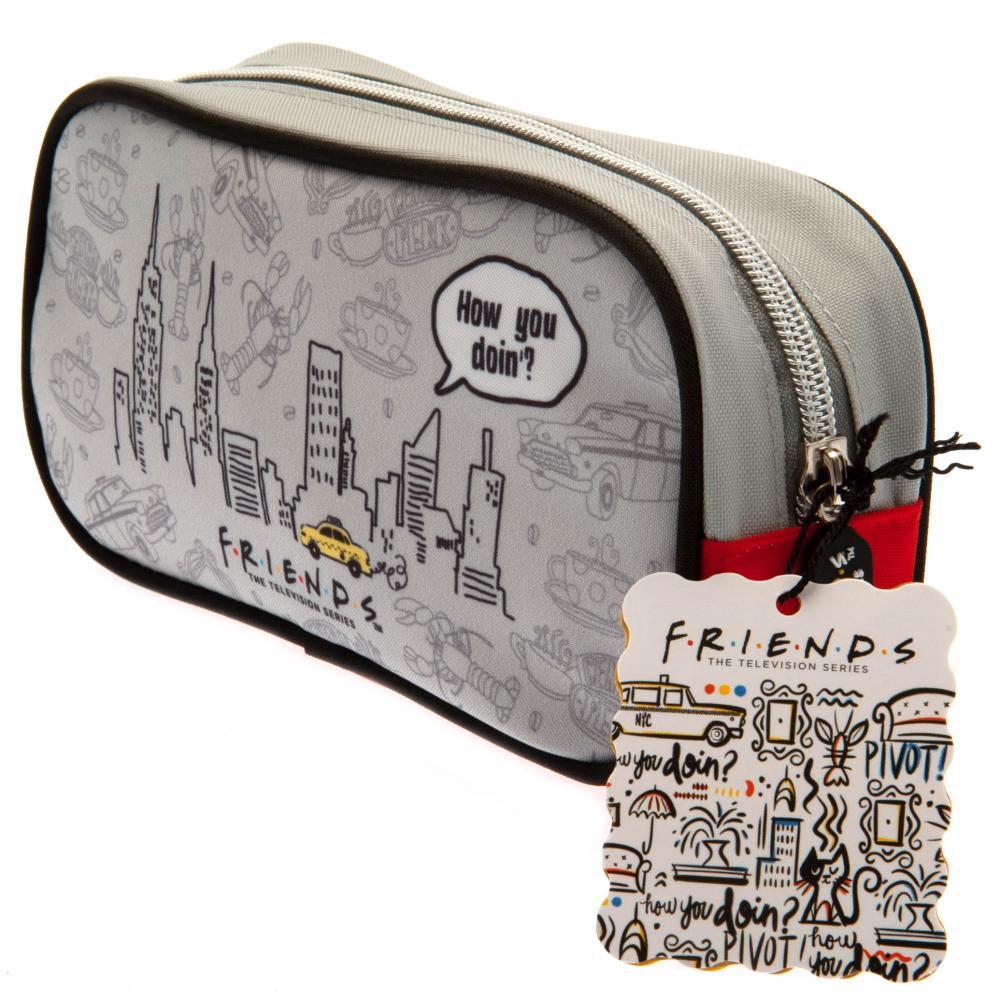 Official Friends Pencil Case