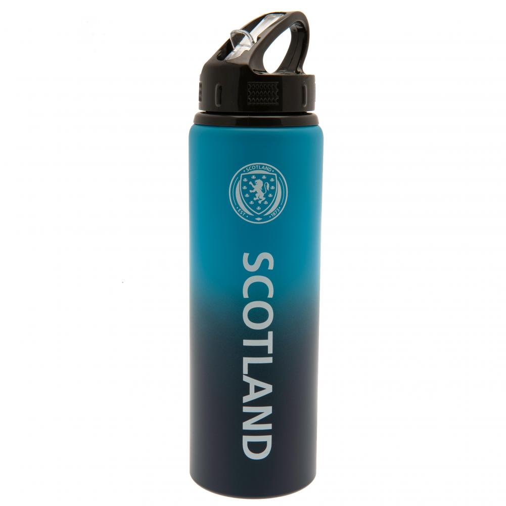 Official Scottish FA Aluminium Drinks Bottle XL