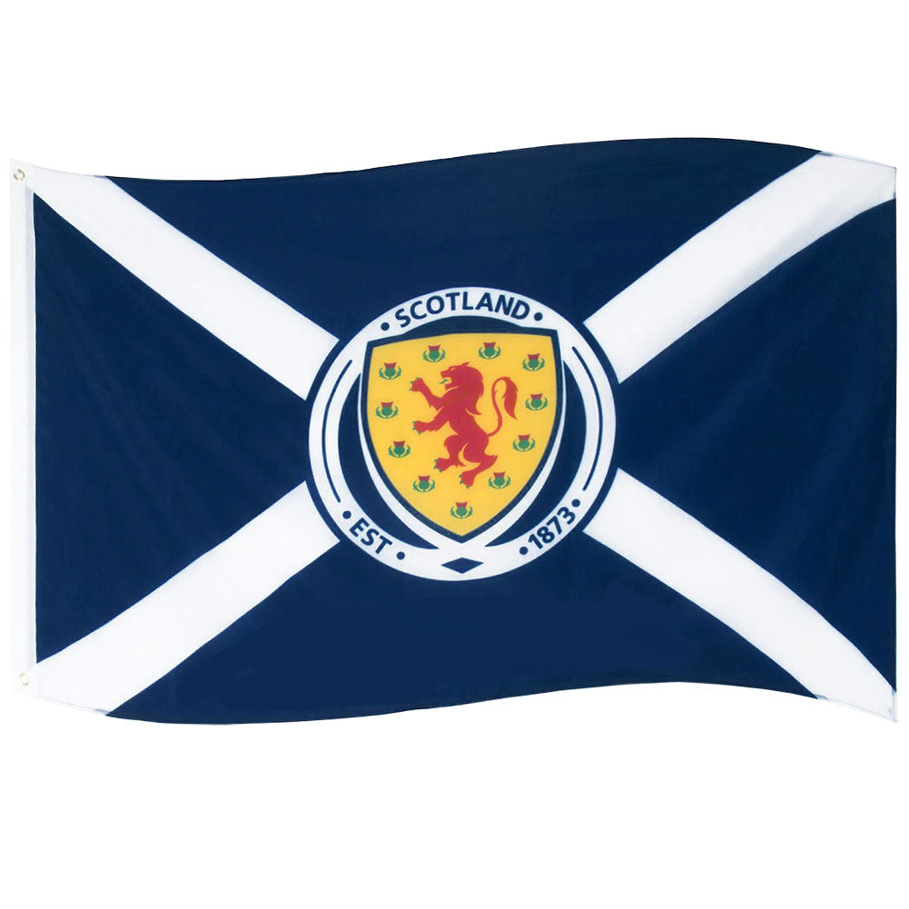 Official Scottish FA Flag