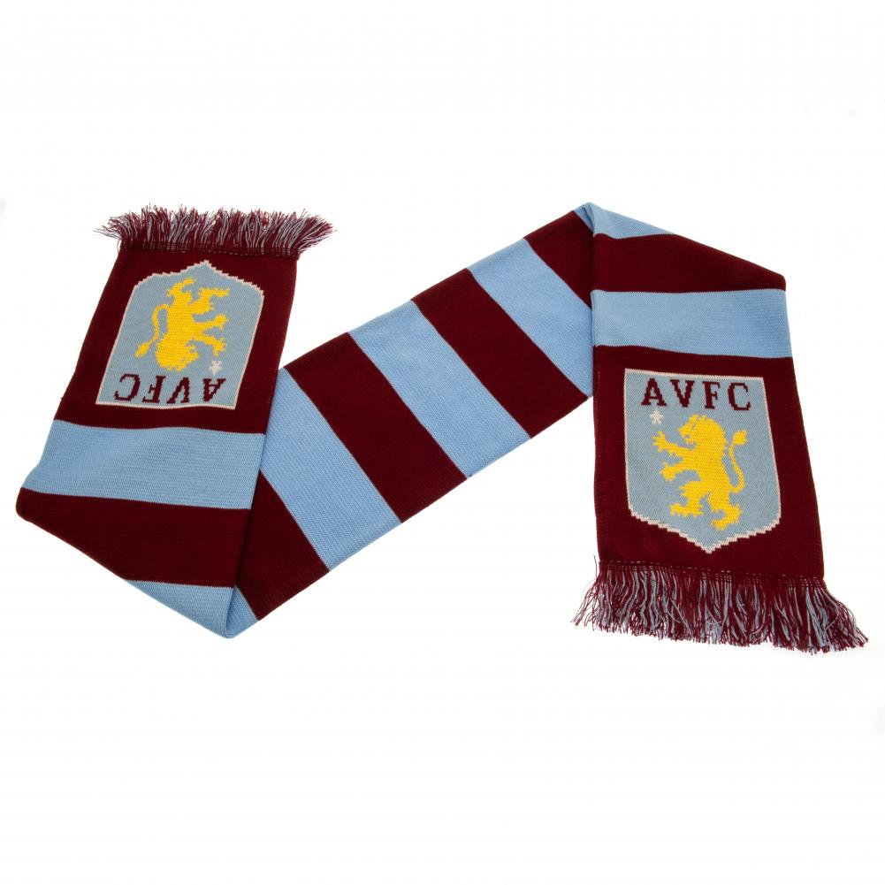 Official Aston Villa FC Bar Scarf