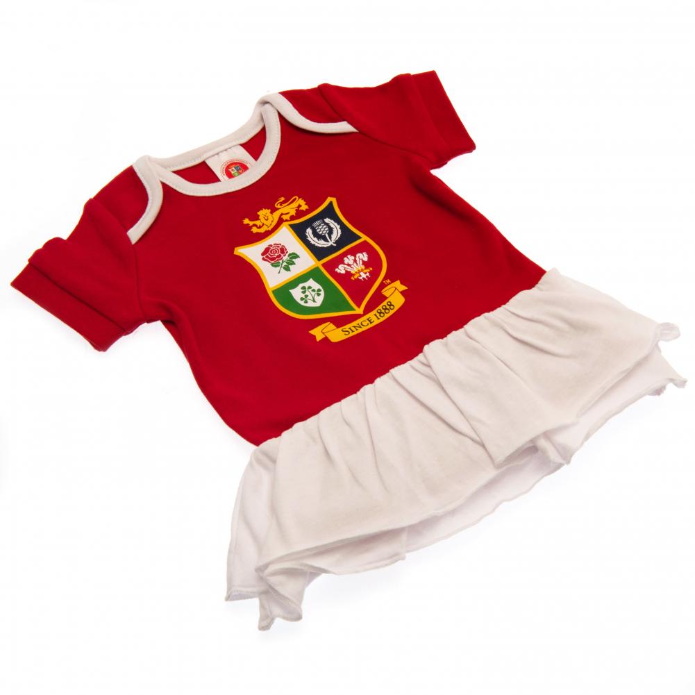 Official British & Irish Lions Tutu 3-6 Mths