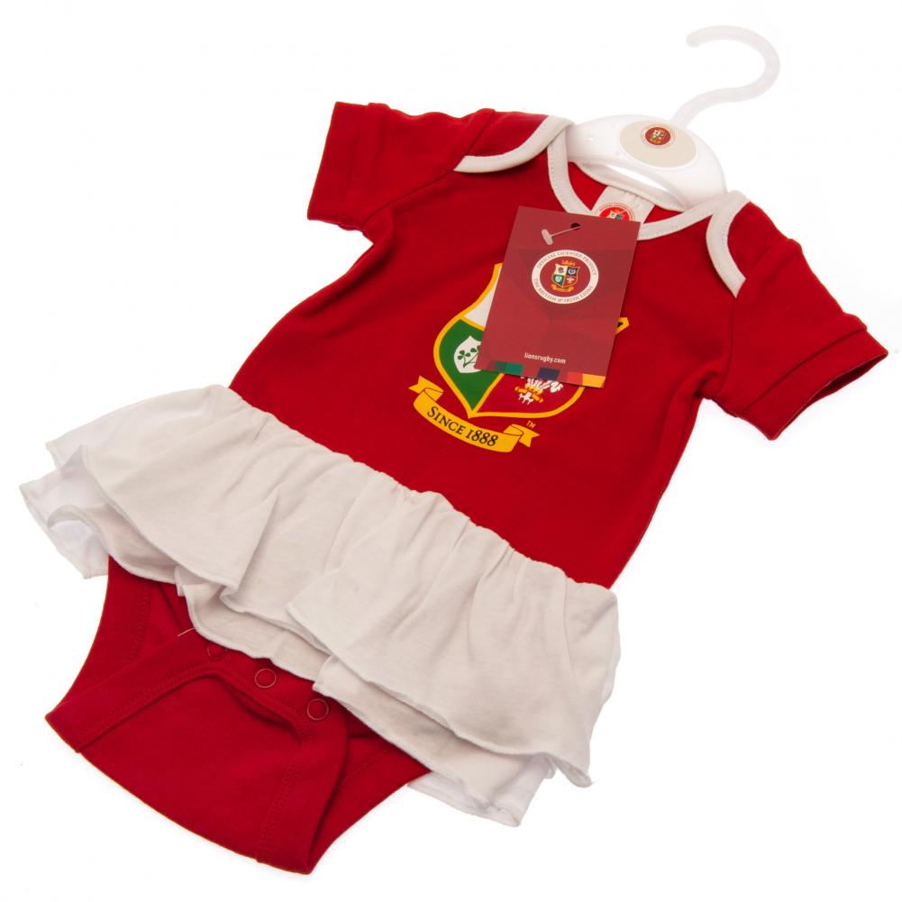 Official British & Irish Lions Tutu 12-18 Mths