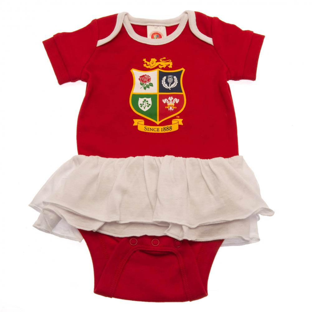 Official British & Irish Lions Tutu 12-18 Mths